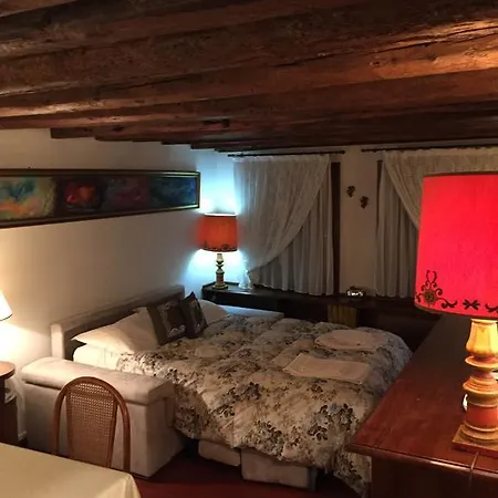 Lejlighed Luca's House Venedig