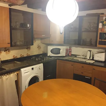 Luca's House Lejlighed *