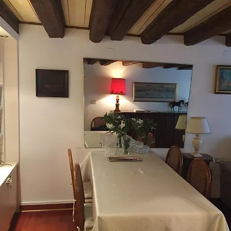 Luca's House Venice