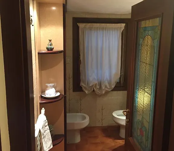 דירה Luca's House