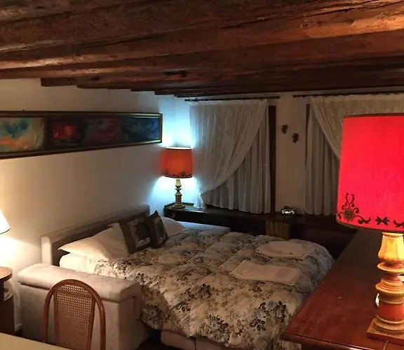 Apartment Luca's House Venedig