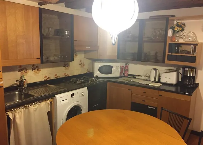 Luca's House Apartment *