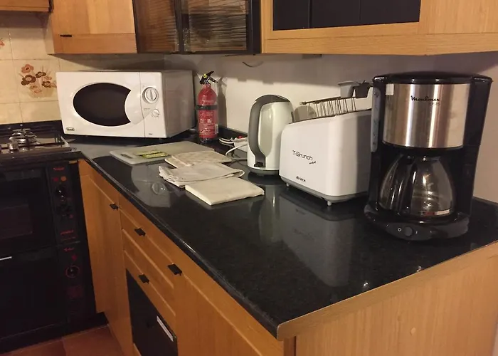 Apartment Luca's House