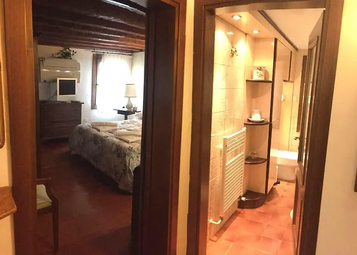 Apartment Luca's House *