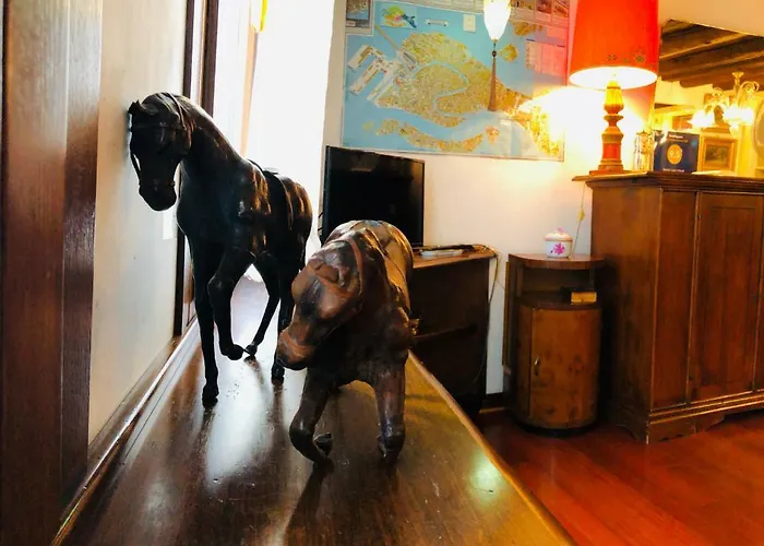 Luca's House Apartment Venedig