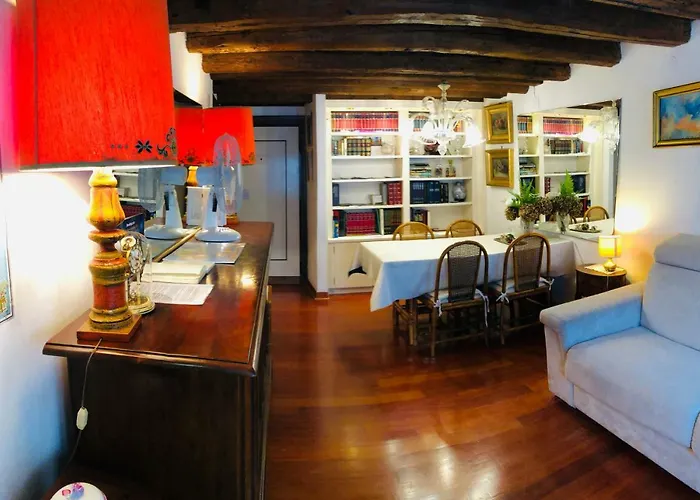 Apartment Luca's House Venedig