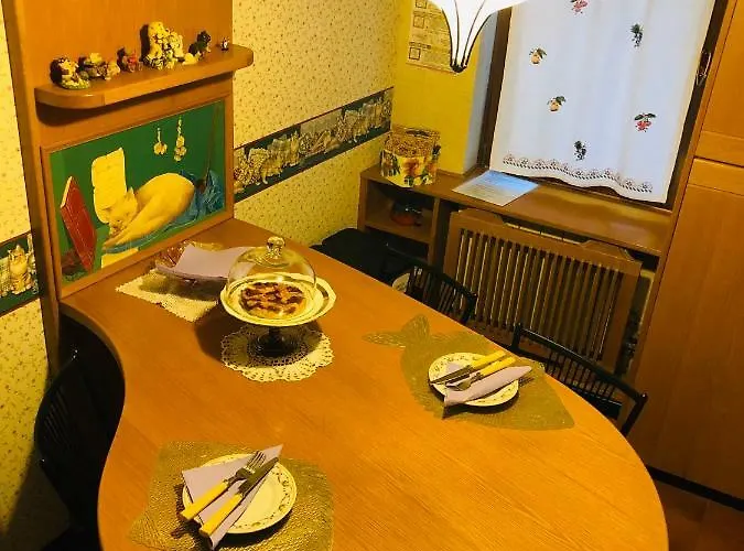 Apartment Luca's House *