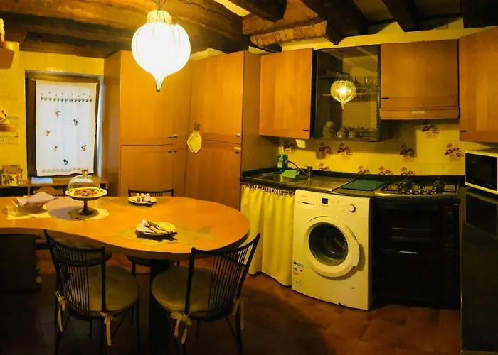 Luca's House Apartment Venedig