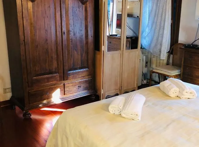 Luca's House Apartment Venedig