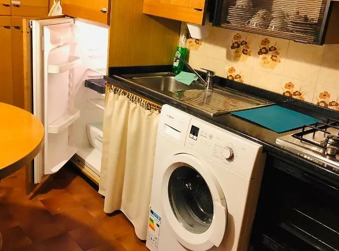 Apartment Luca's House Venedig