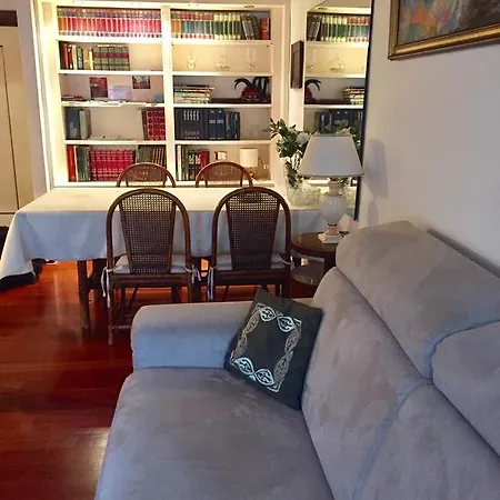 Luca's House Apartmán Benátky