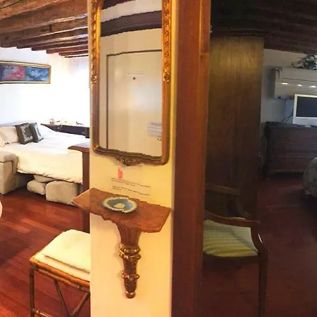 Luca's House Apartmán