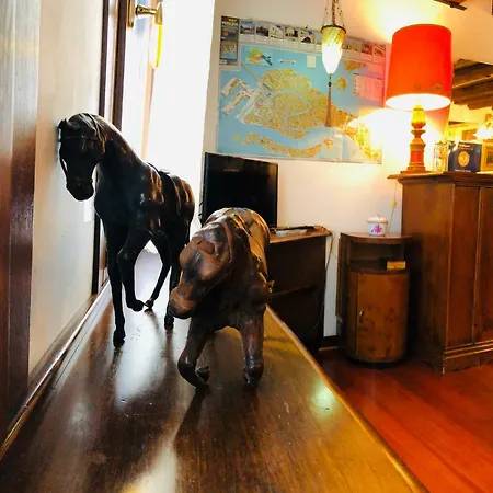 Luca's House Apartmán Benátky