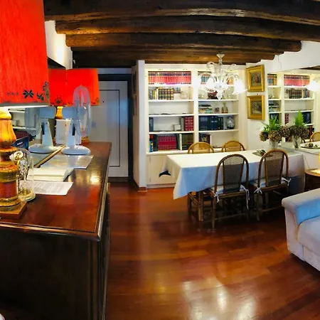 דירה Luca's House ונציה