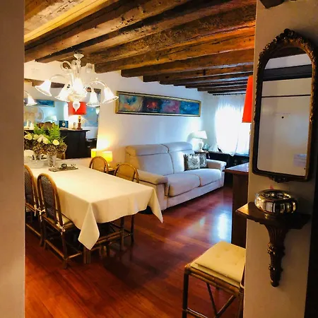 דירה Luca's House *