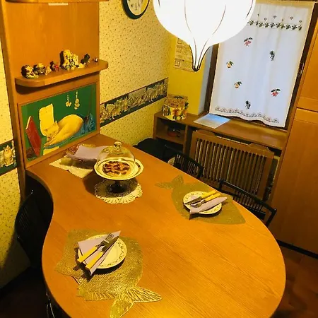 דירה Luca's House *