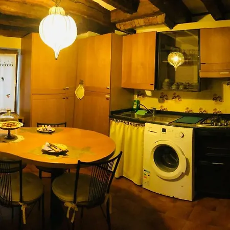 Luca's House Apartmán Benátky