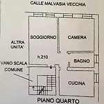 Luca's House Apartamento Venecia
